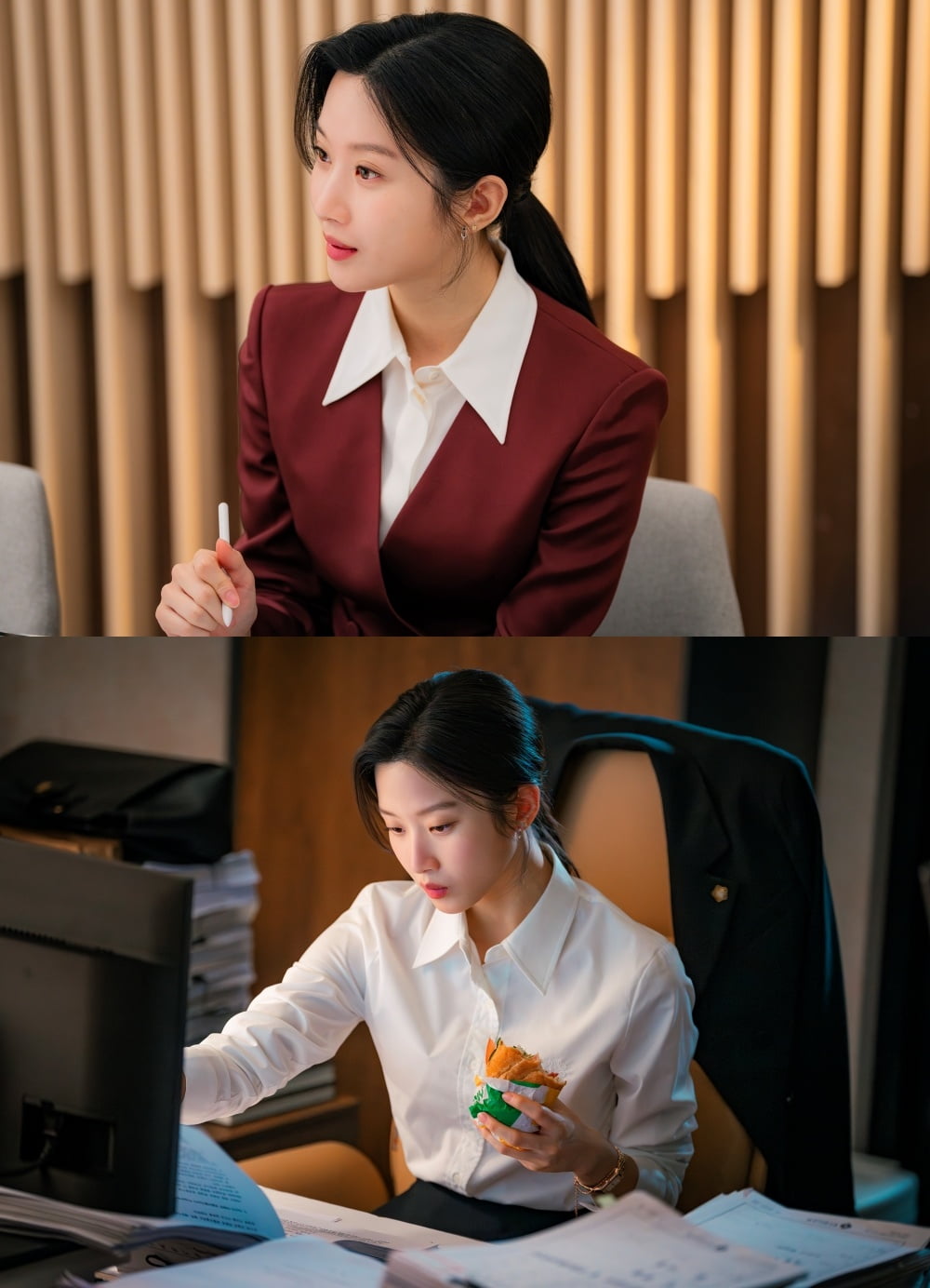 Mun Ka-young Takes on Passionate Role as First-Year Lawyer in New Drama 'Law and The City'