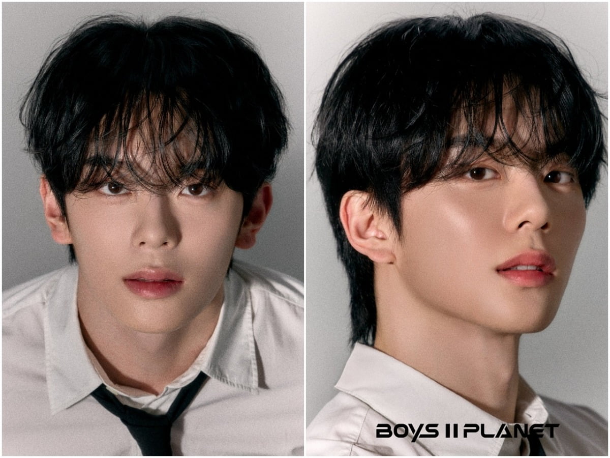 Kangmin of VERIVERY Captivates Fans with 'Boys Planet' Season 2 Profile Photo
