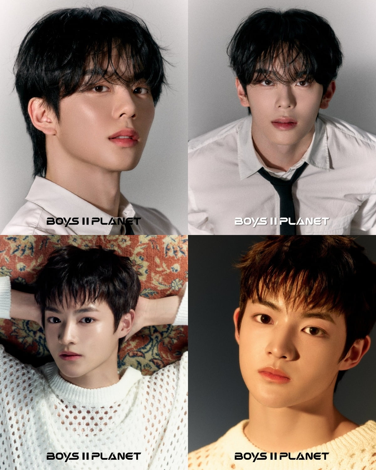 Kangmin of VERIVERY Captivates Fans with 'Boys Planet' Season 2 Profile Photo
