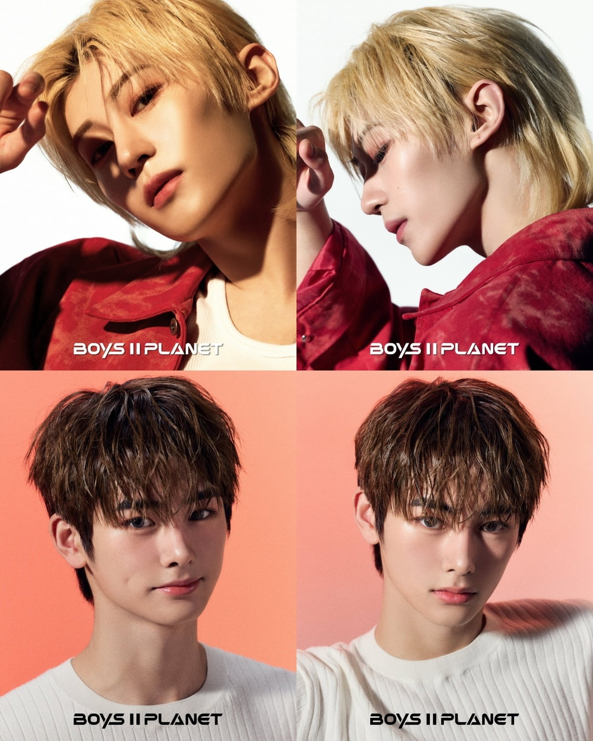 Kangmin of VERIVERY Captivates Fans with 'Boys Planet' Season 2 Profile Photo
