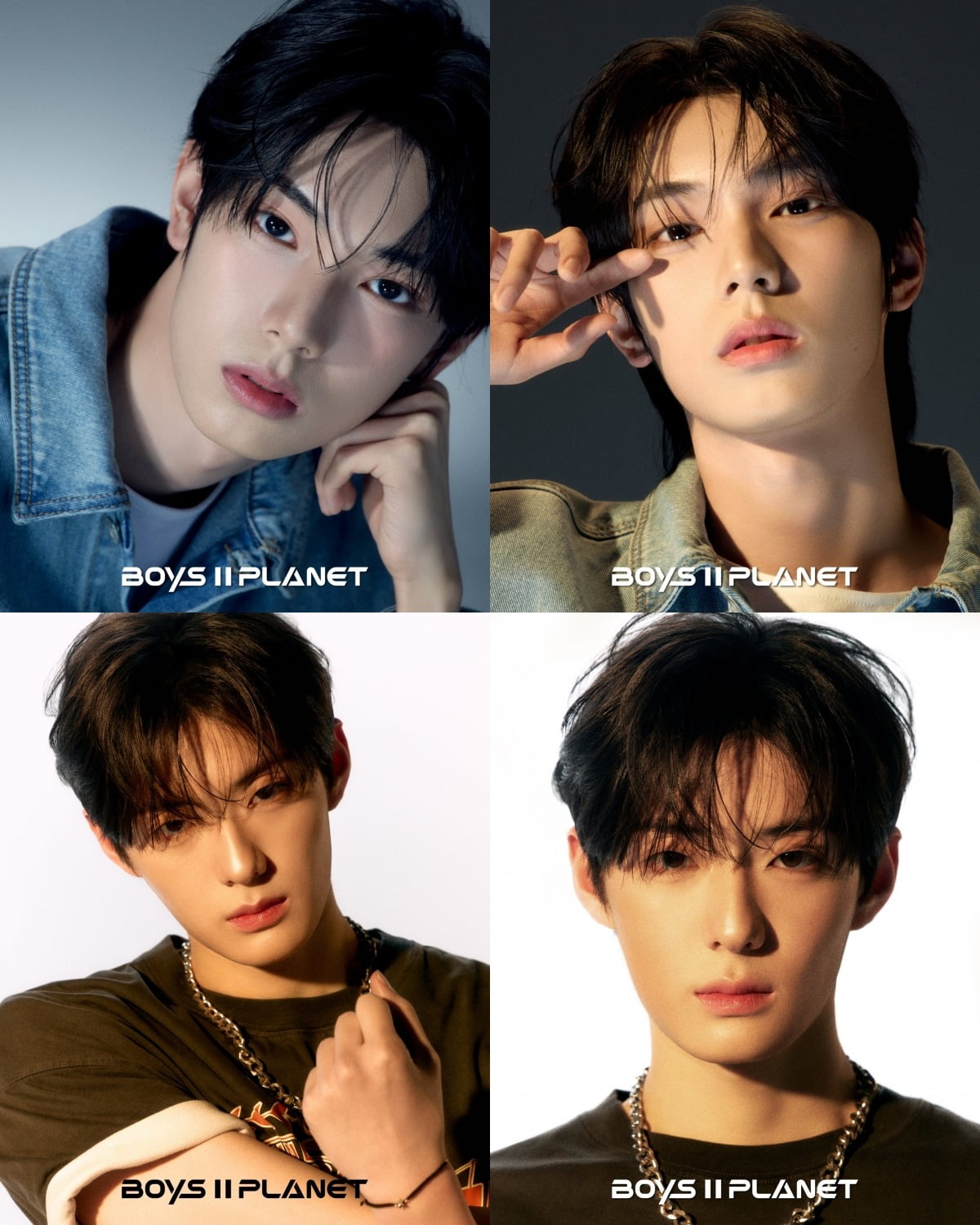 Kangmin of VERIVERY Captivates Fans with 'Boys Planet' Season 2 Profile Photo