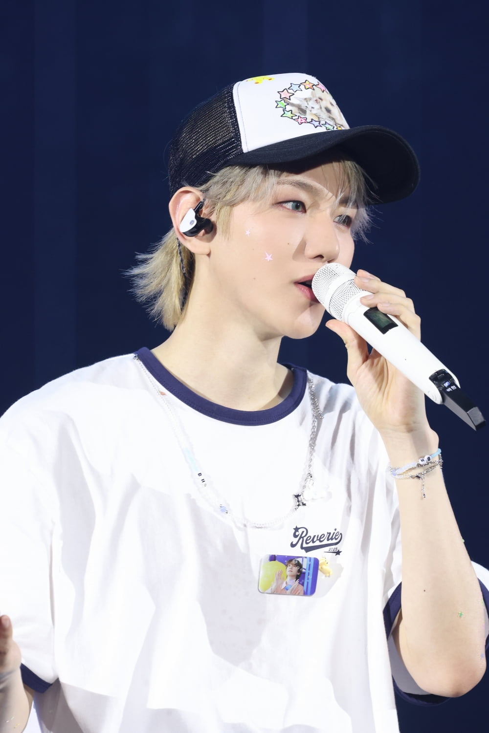 EXO's Baekhyun Kicks Off First Solo World Tour 'Reverie' with Enthralling Seoul Concert