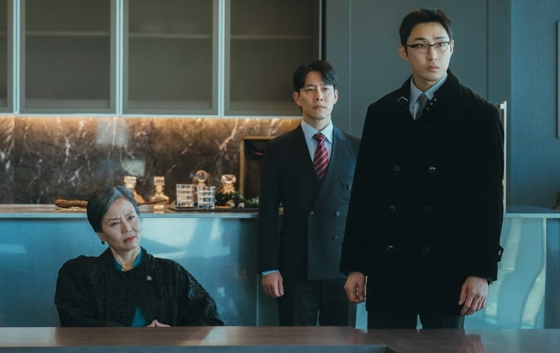 ジニTVオリジナル『あなたの味』、カン・ハヌルとコ・ミンシが選択の岐路に立つ