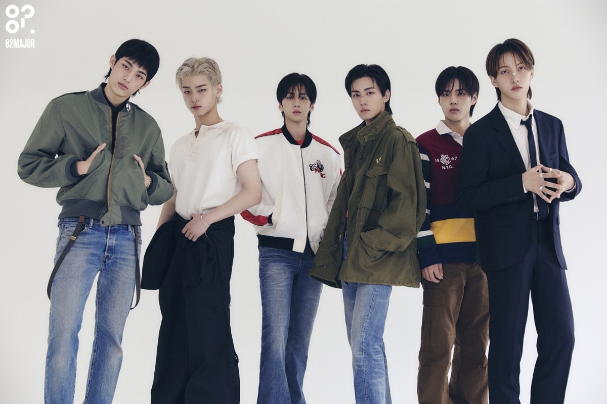 82MAJOR Wraps Up Fourth Solo Concert '82 SYNDROME' with Resounding Success