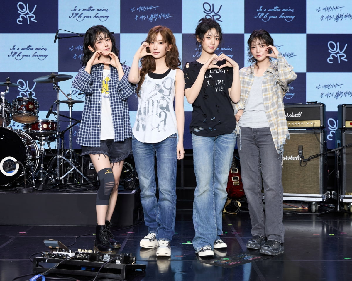 バンドQWER、K-POP市場で新たなジャンル「Qポップ」を目指す