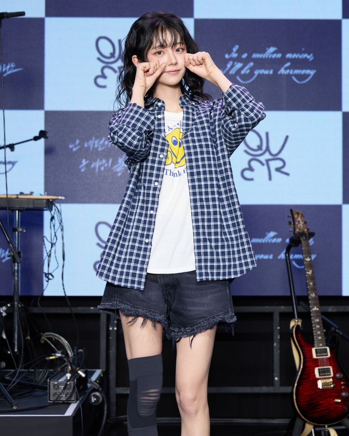 バンドQWER、ニューアルバムで音源チャート1位を目指す