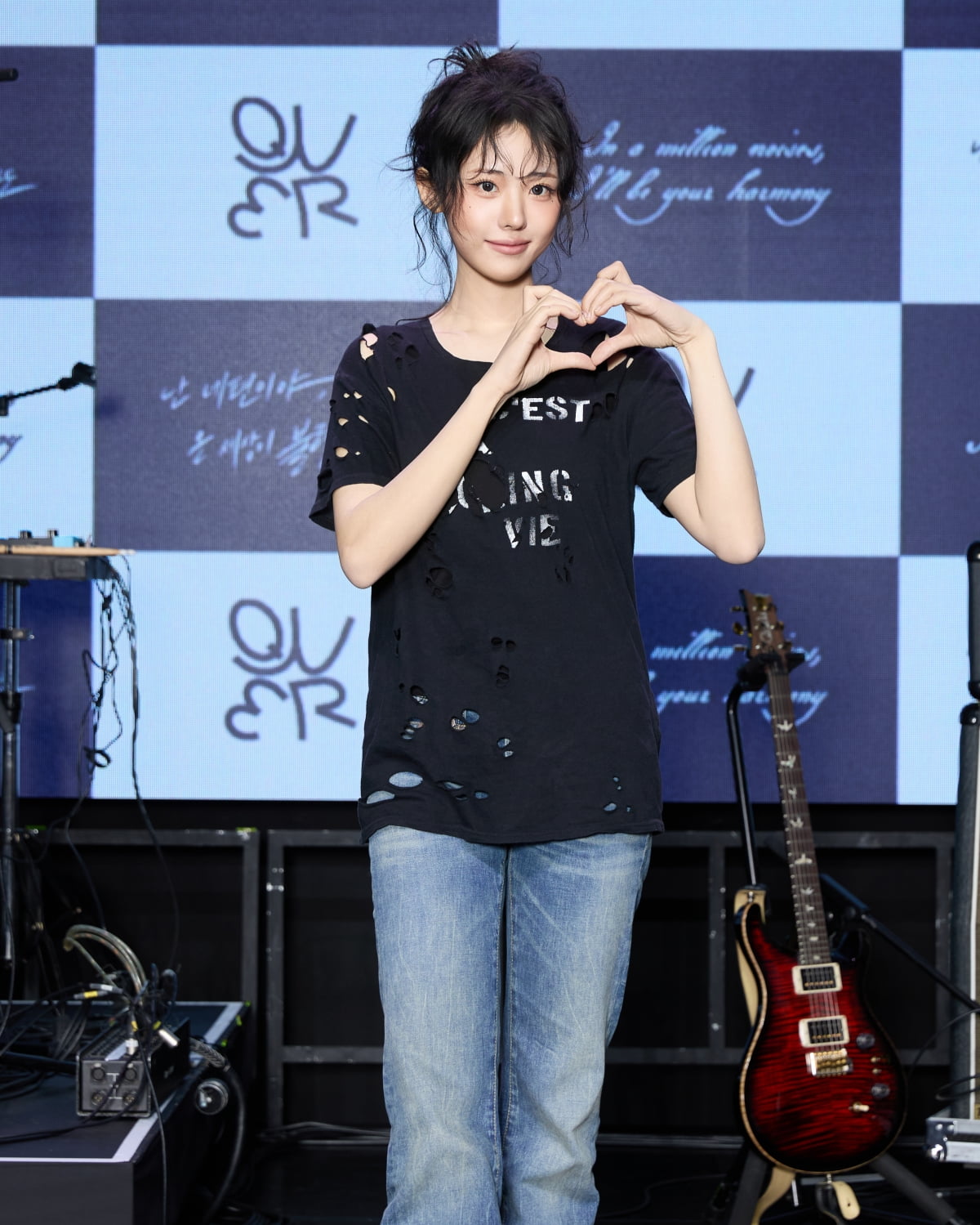 バンドQWER、K-POP市場で新たなジャンル「Qポップ」を目指す