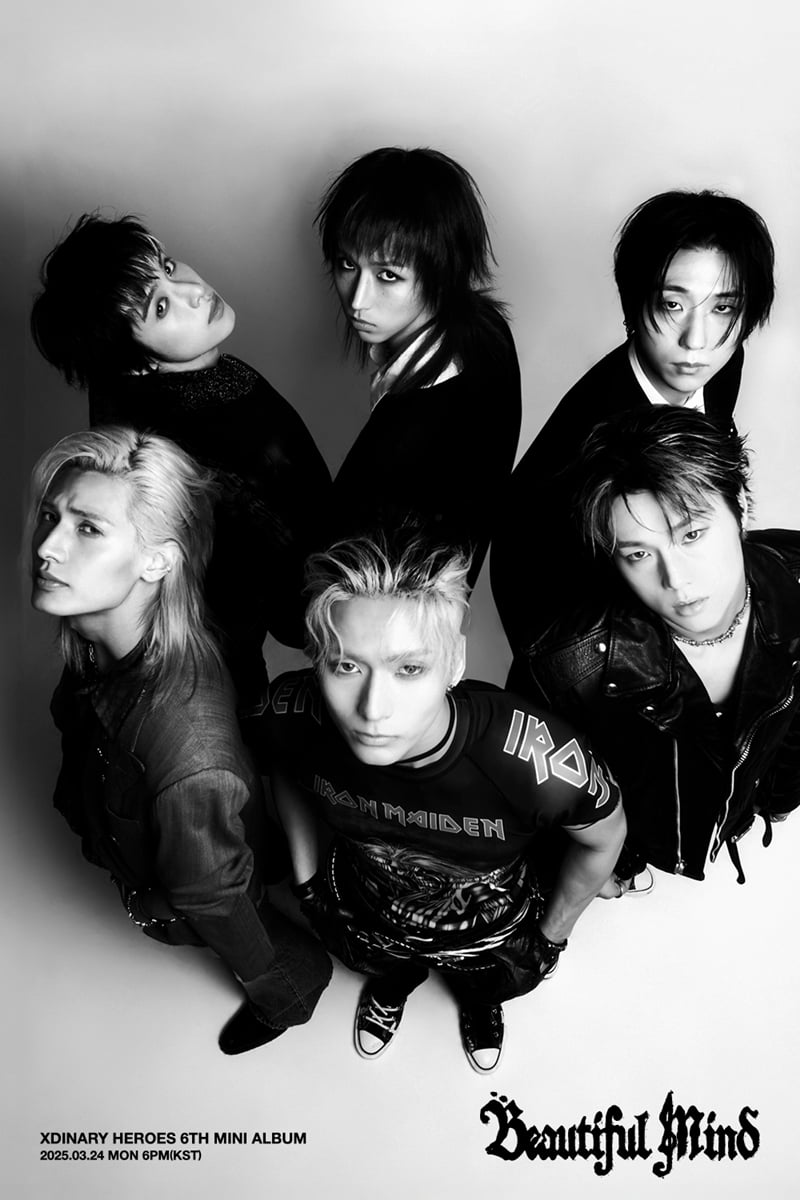 Xdinary Heroes Set to Release New Track and Perform at Lollapalooza Chicago