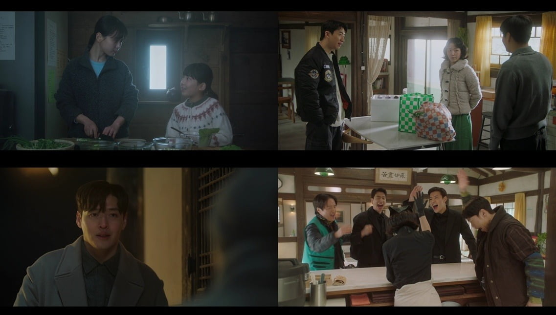Kang Ha-neul Takes a Stand to Protect 'Jeongje' Amidst Brewing Tensions