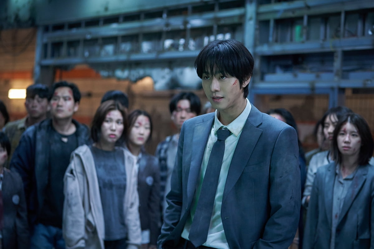 Ahn Hyo-seop's Captivating Transformation in 'Omniscient Reader' Unveiled