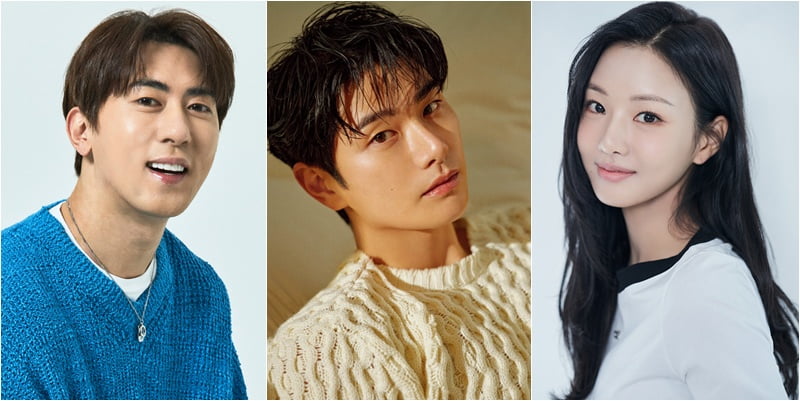SBS PlusとENAの新バラエティ『ジジボクヘン』、新MC体制で再始動!