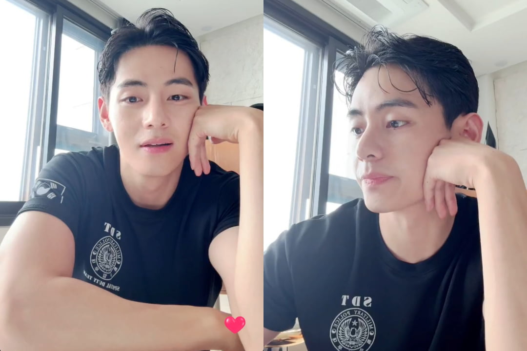 BTS Members RM and V Discuss Weight Changes Before and After Military Service