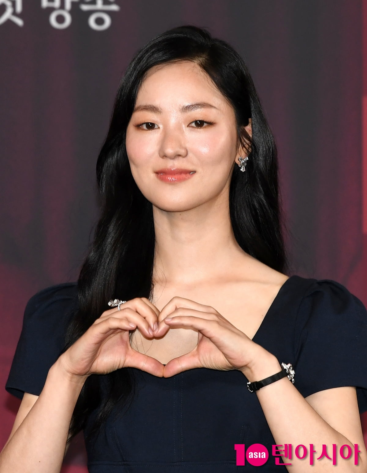 Jeon Yeo-bin Attends Press Conference for New SBS Drama 'Our Movie'