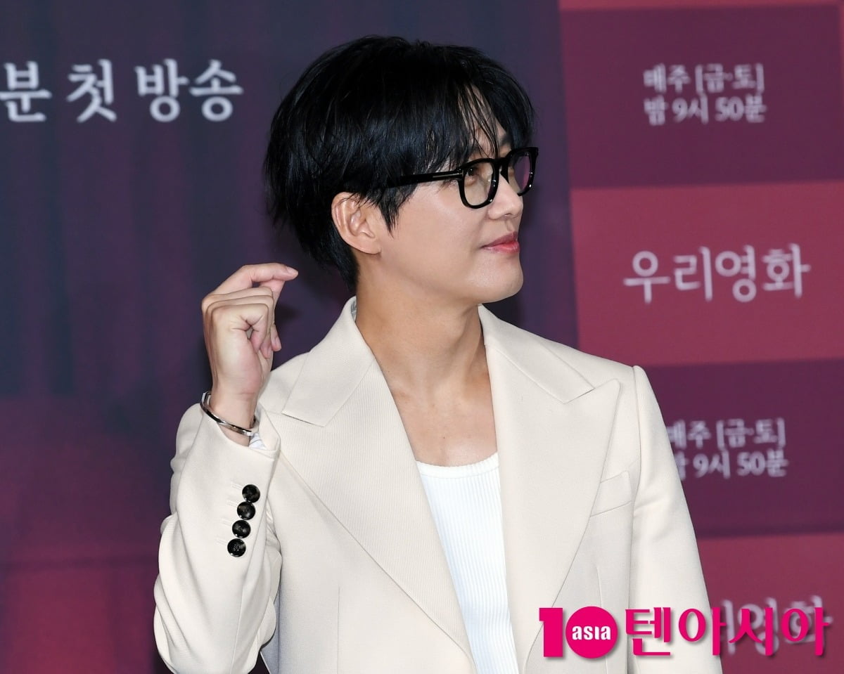 Actor Namkoong Min Addresses Low Ratings of SBS Drama 'Our Movie'