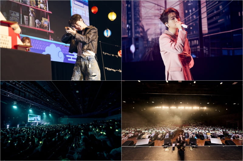 GOT7のヨンジェ、日本でのファンミーティングを成功裏に終了