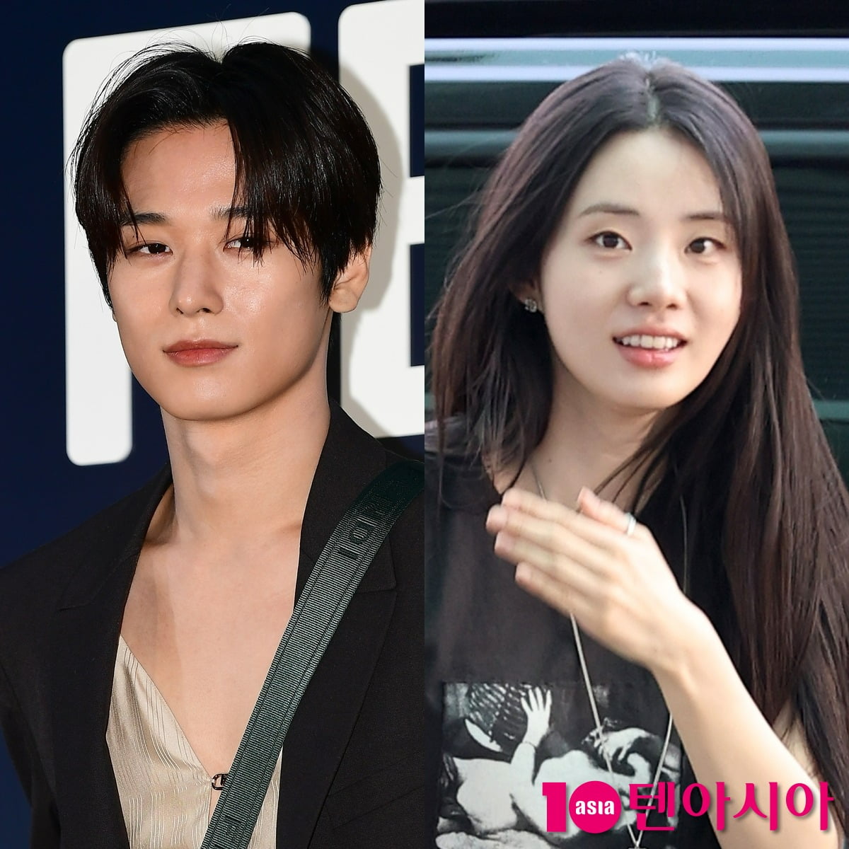 The Boyz's Juyeon and Actress Cynthia Deny Dating Rumors