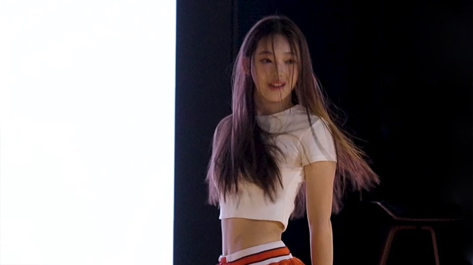 YGの新星、イベリーのダンスパフォーマンスが公開!驚異のカリスマ性で視線を釘付け