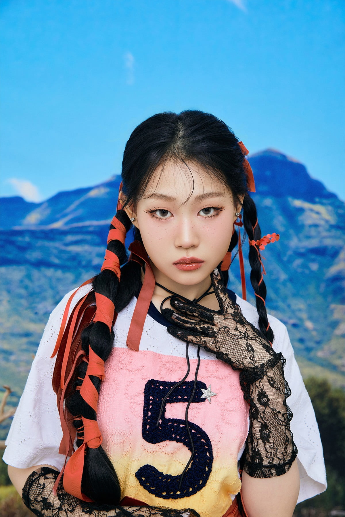 BNB MUSICの新星ニナ、6月19日にデビュー!