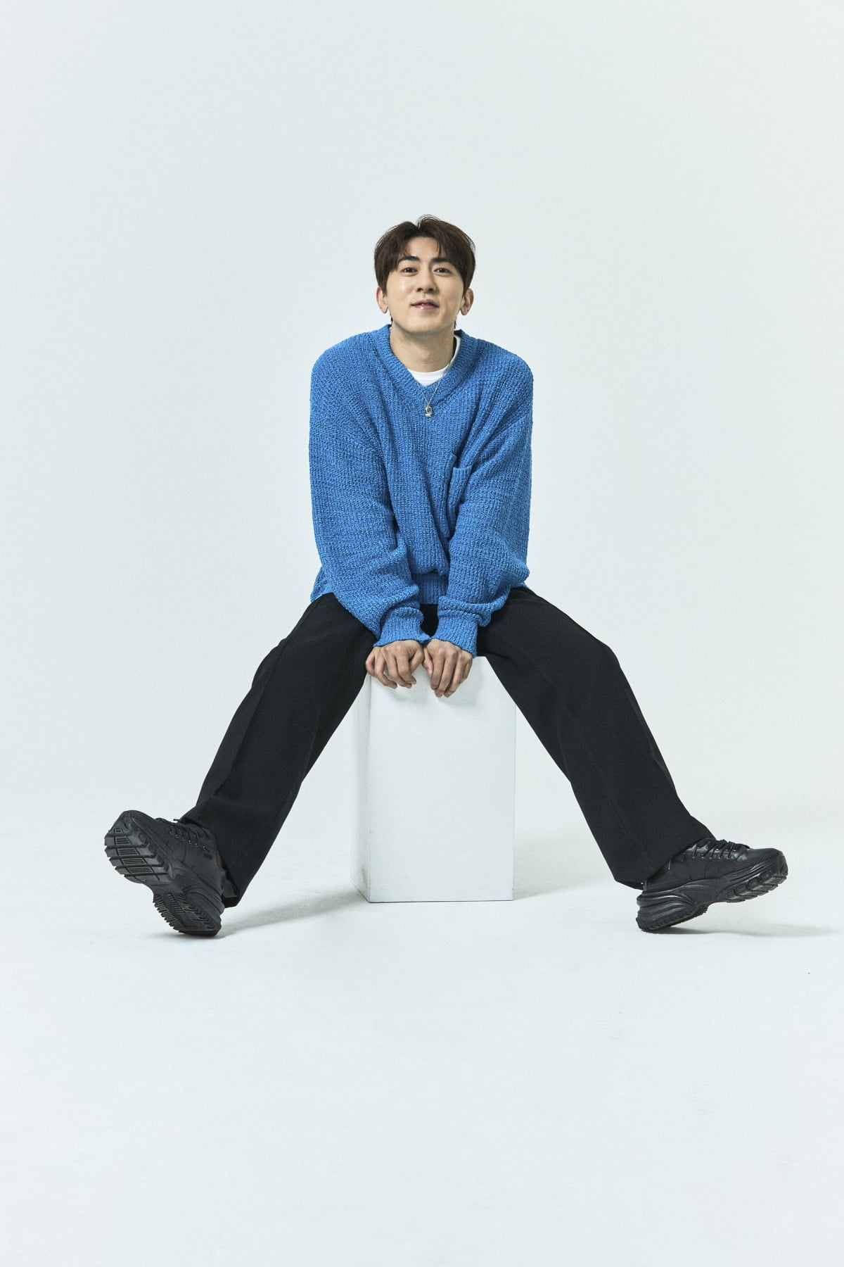 Comedian Kim Won-hoon Takes on New Role as MC for 'Spicy Travel'