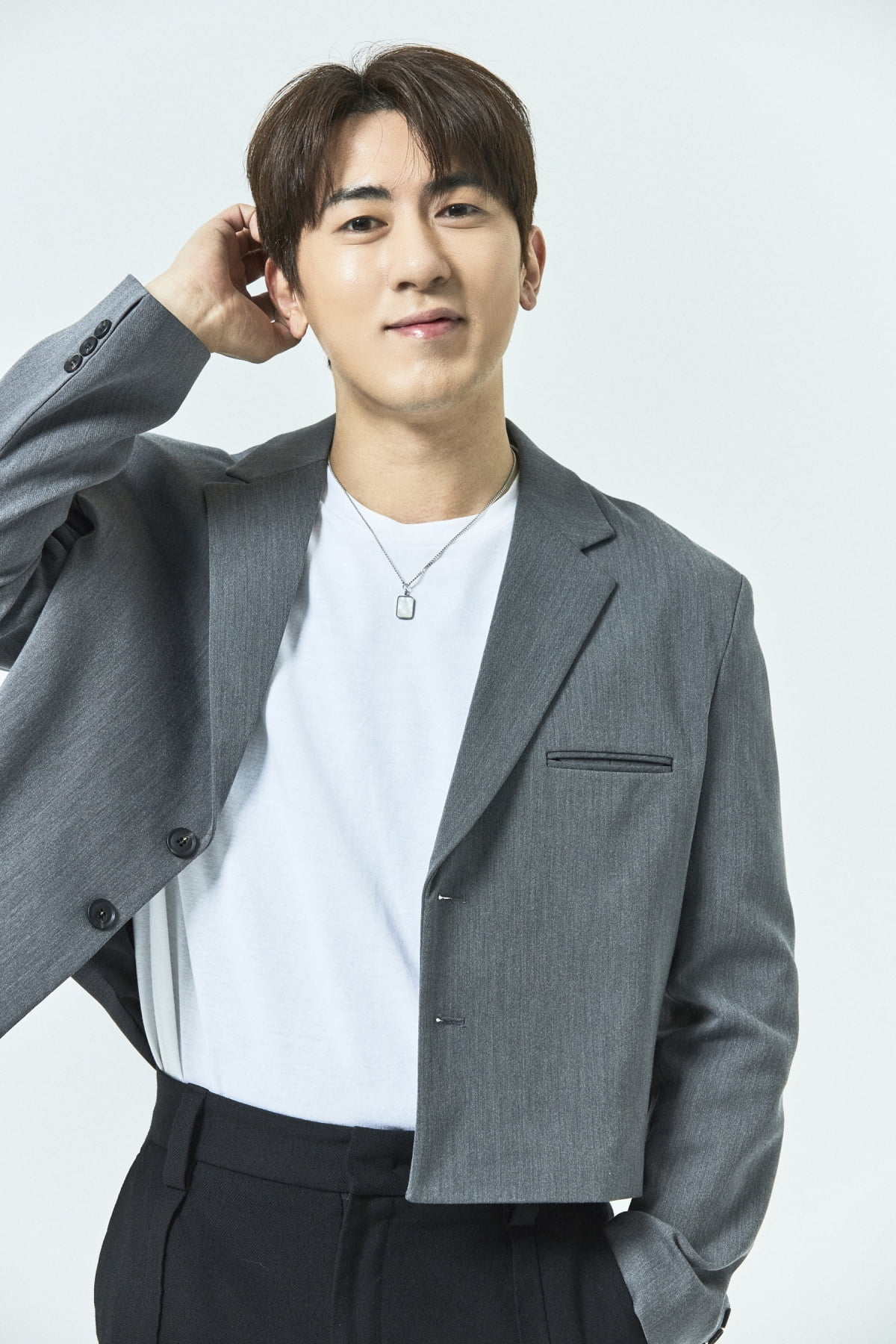 Comedian Kim Won-hoon Takes on New Role as MC for 'Spicy Travel'
