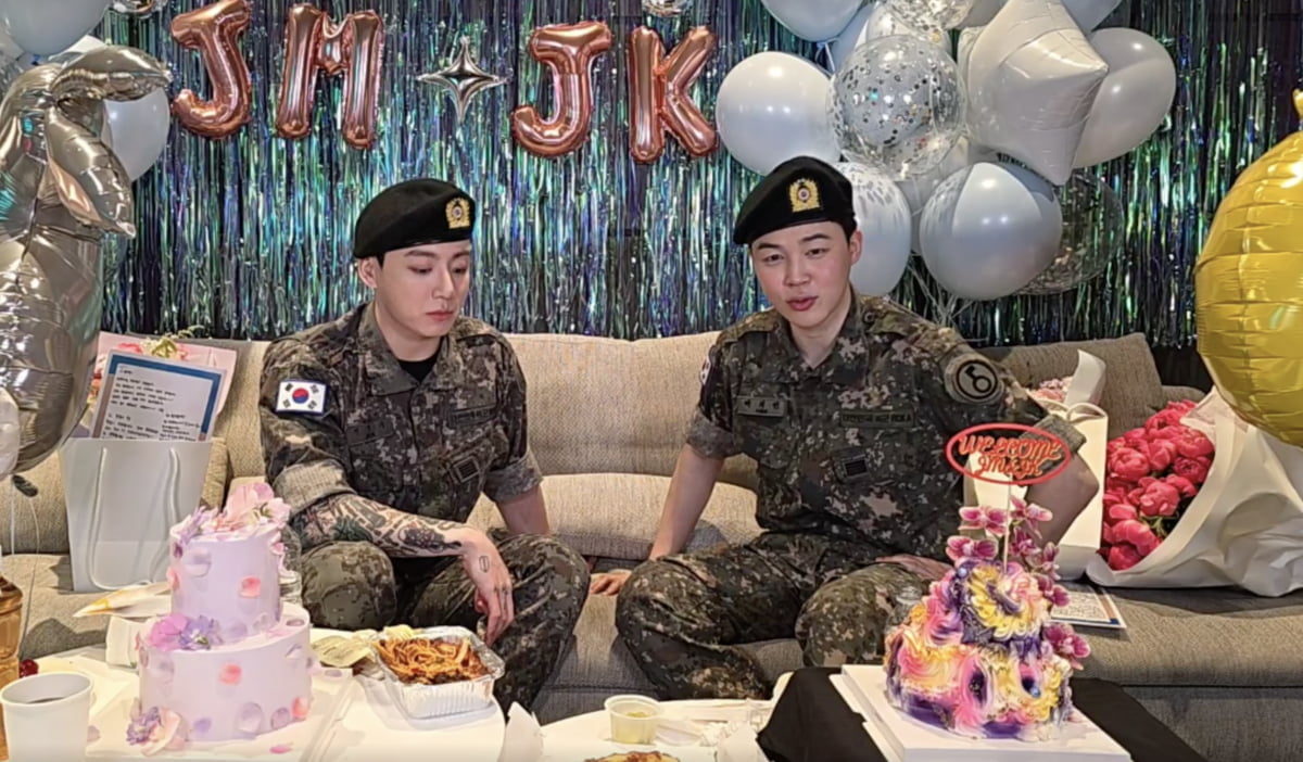 BTSジミン、10kg増量後のダイエットを告白!ファンとの交流で見せた人間味