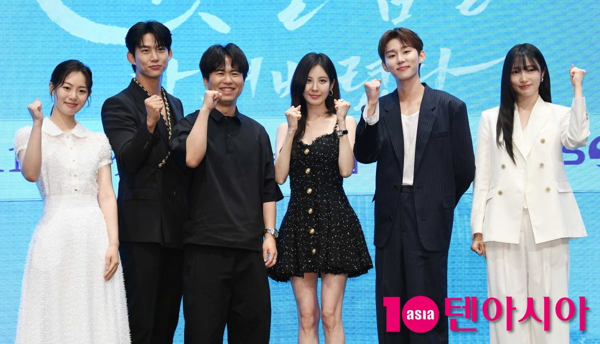 ドラマ『ナムジュの初夜を奪ってしまった』制作陣と主演俳優が文化財損壊問題で謝罪
