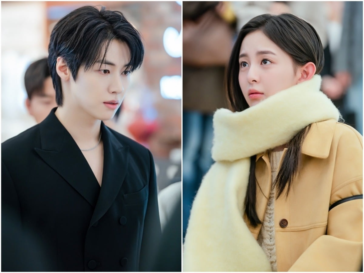 イ・スンヒョプ、SBS『四季の春』でパク・ジフとロマンティックな展開に注目