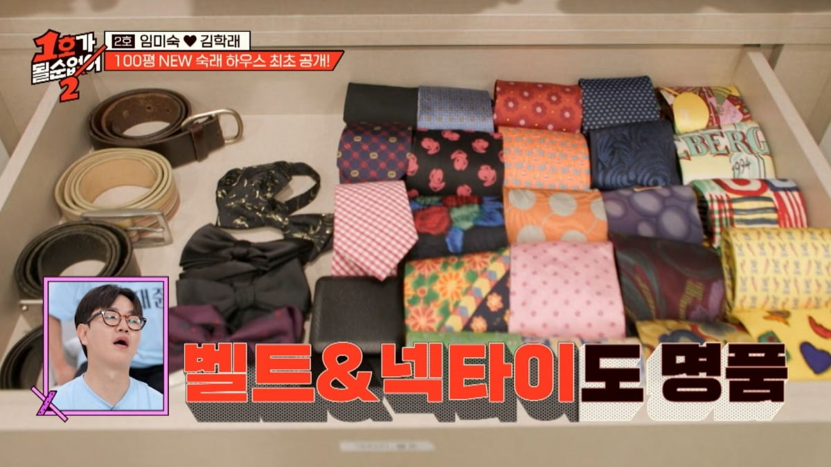 Inside the Lavish Mansion of Korean Power Couple Im Mi-sook and Kim Hak-rae