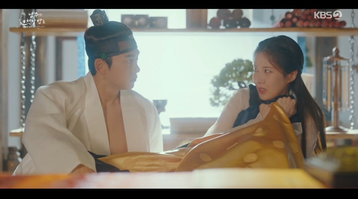 Drama 'The First Night With the Duke' Premieres with Unique Romance Fantasy