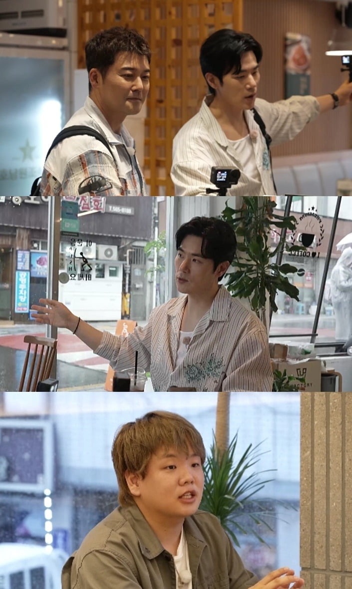 Actor Kim Kang-woo's YouTube Ambitions Shine on 'Jeon Hyun-moo Plan 2'