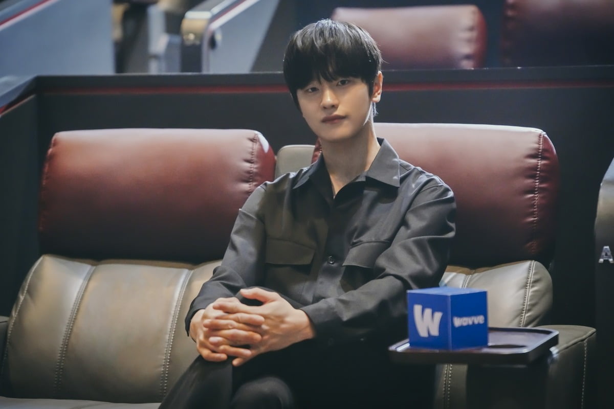 Actor Kim Do-wan Rates His Action Performance in 'ONE: High School Heroes' at 60
