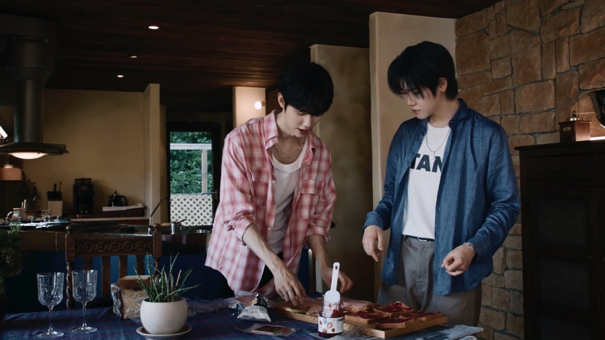 CLOSE YOUR EYES Teases Spine-Chilling Experience with 'Missing Boys'