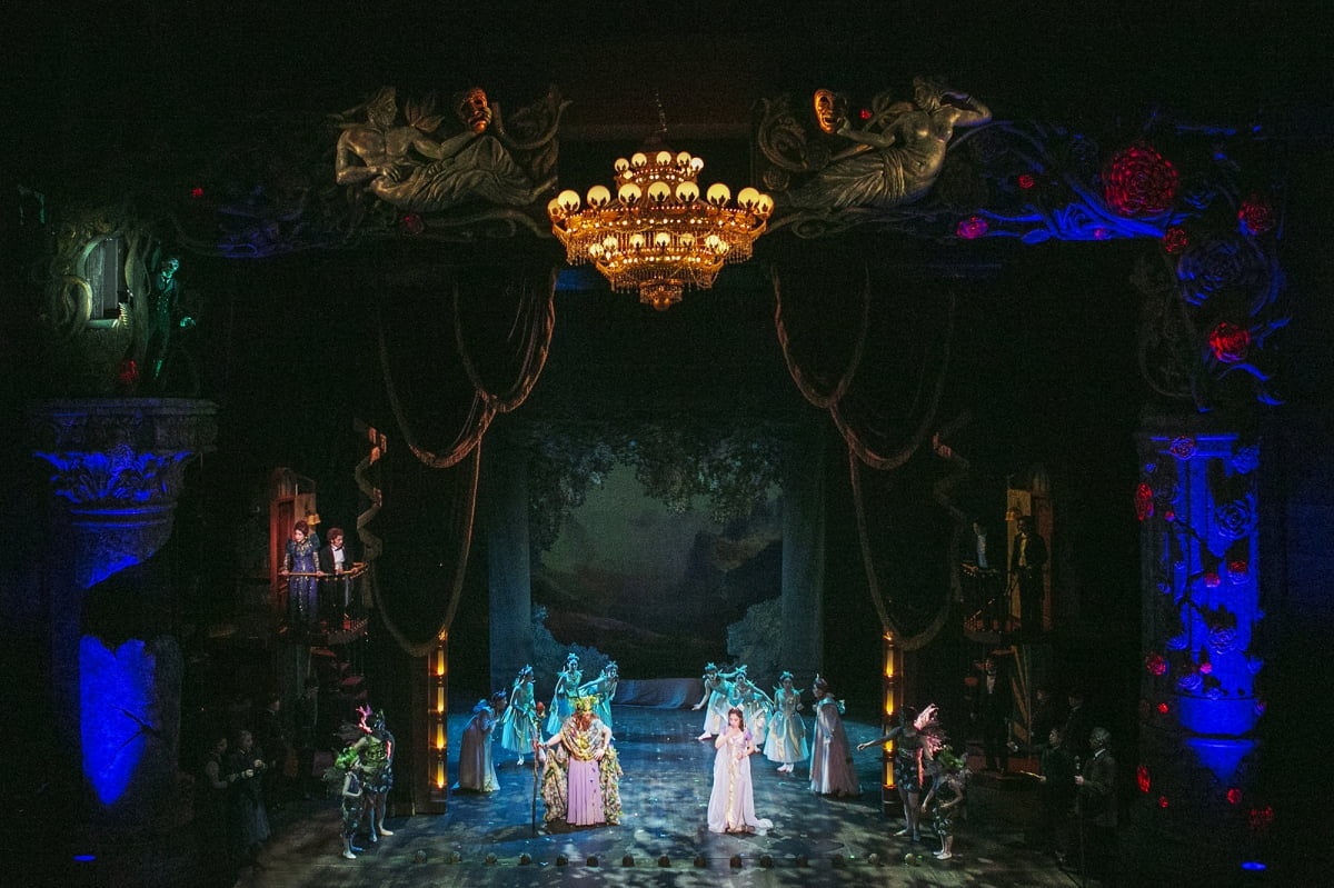 10th Anniversary of 'Phantom' Musical Delivers a Thrilling Experience