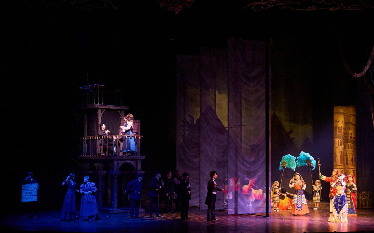 10th Anniversary of 'Phantom' Musical Delivers a Thrilling Experience