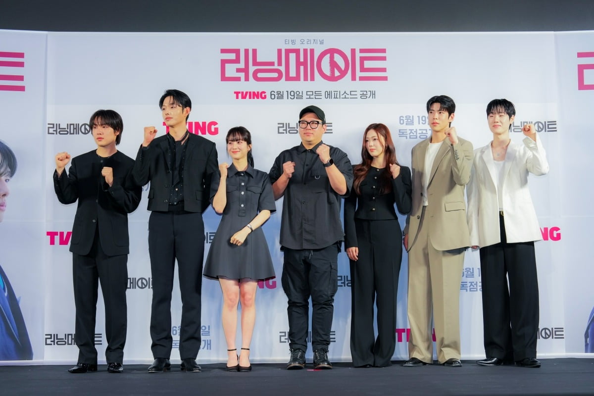 Parasite Screenwriter Han Jin-won Makes Directorial Debut with 'Running Mate'