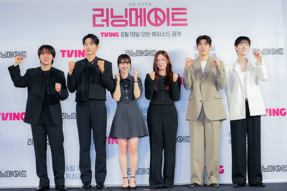 Parasite Screenwriter Han Jin-won Makes Directorial Debut with 'Running Mate'