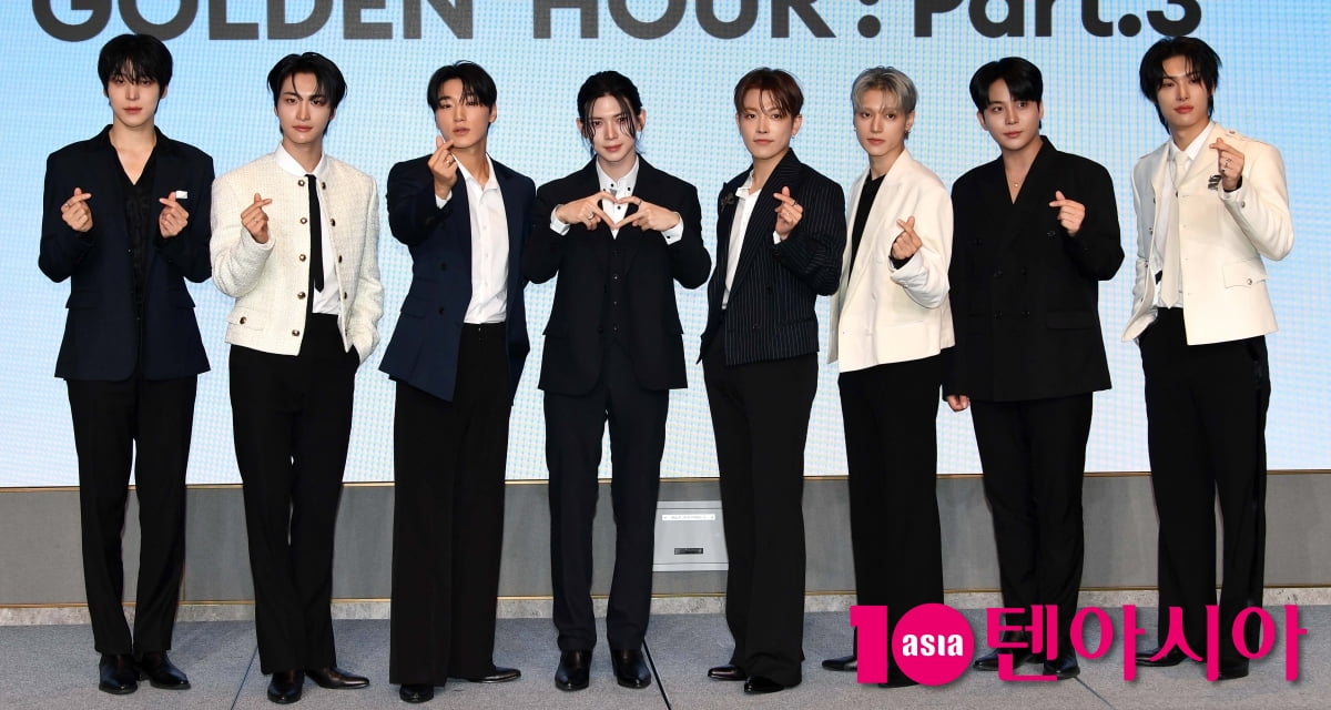 ATEEZ Discusses Contract Renewal and New Album 'Golden Hour: Part 3'