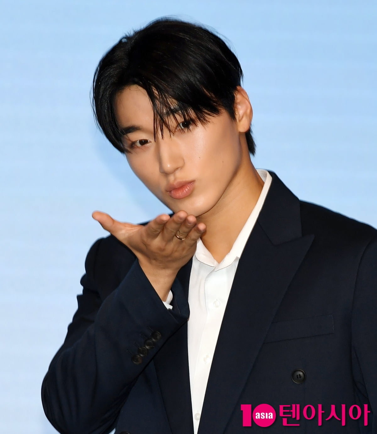 ATEEZ Emphasizes Being Good People Before Celebrities at 'Golden Hour: Part 3' Press Conference