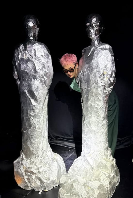 G-Dragon Shares Candid Moments in Latest Instagram Photos