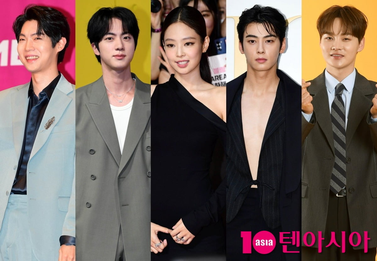 Fierce Competition in Final Voting for 13th TOP TEN AWARDS: Who Will Emerge as the Best Global Artist of 2025?