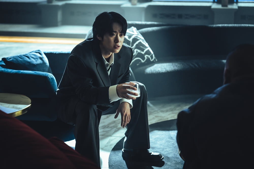 Actor Gong Myoung Takes on First Villain Role in Netflix's 'Mercy for None'