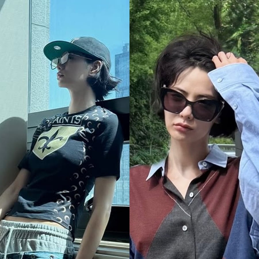 K-Pop Star Nana Stuns with Bold Fashion and Tattoo Revelation