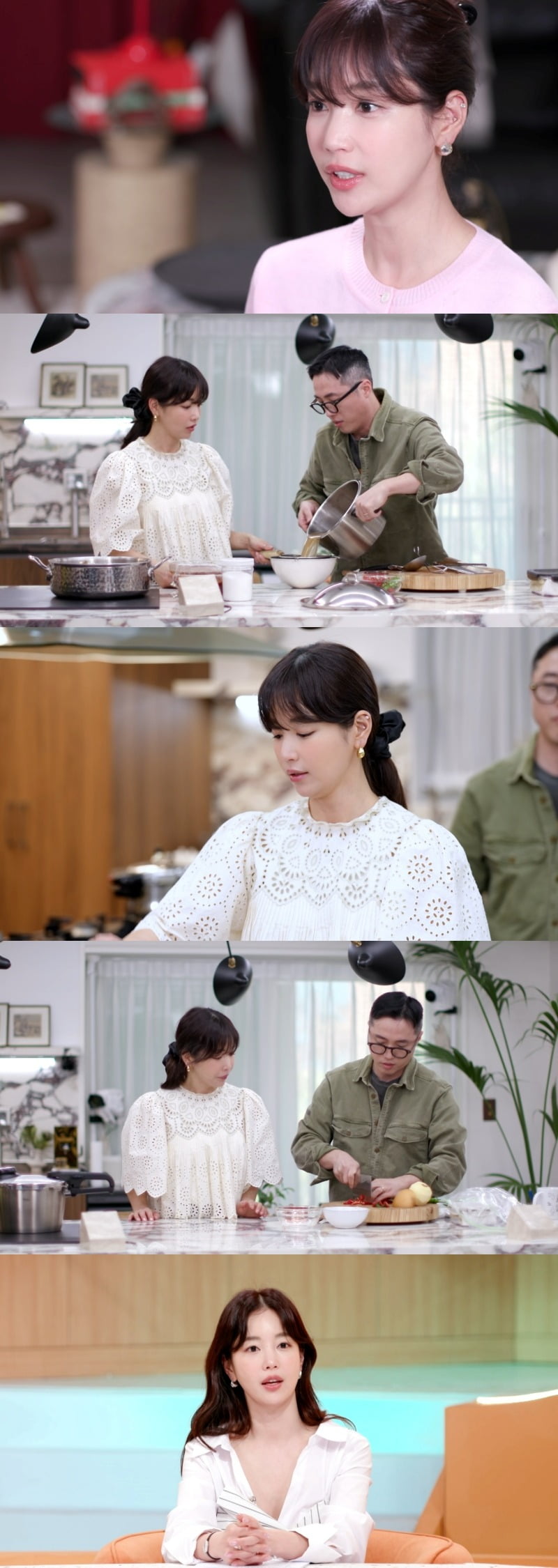 Heartfelt Moments: Ki Eun-se's Brother Opens Up About Supporting His Sister on 'Pyeonstorang'