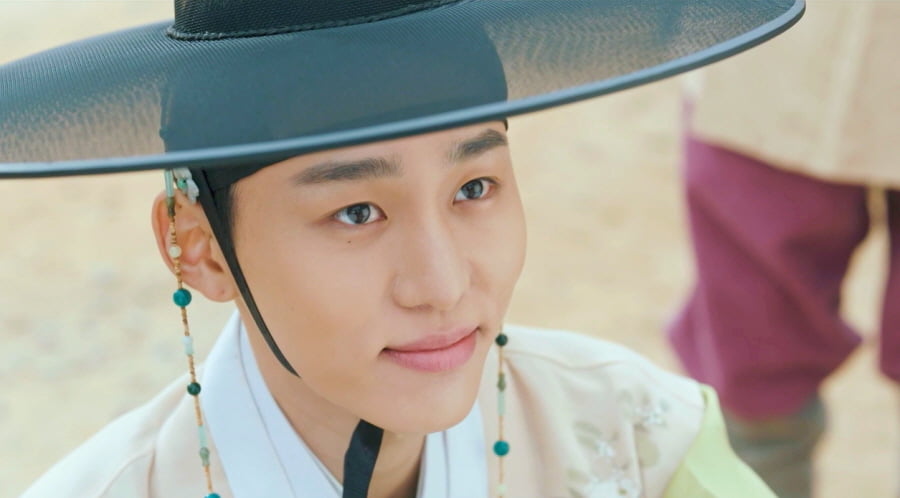 Seo Beom-jun Captivates Viewers in His First Historical Drama Role