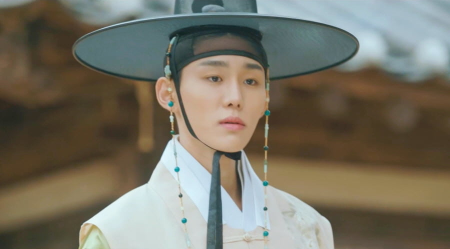 Seo Beom-jun Captivates Viewers in His First Historical Drama Role
