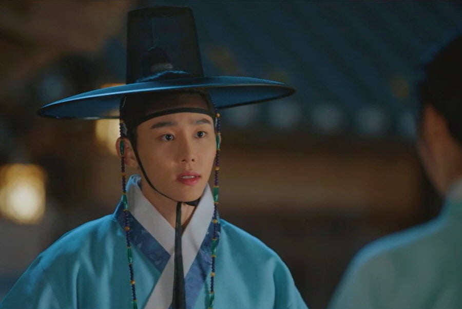 Seo Beom-jun Captivates Viewers in His First Historical Drama Role