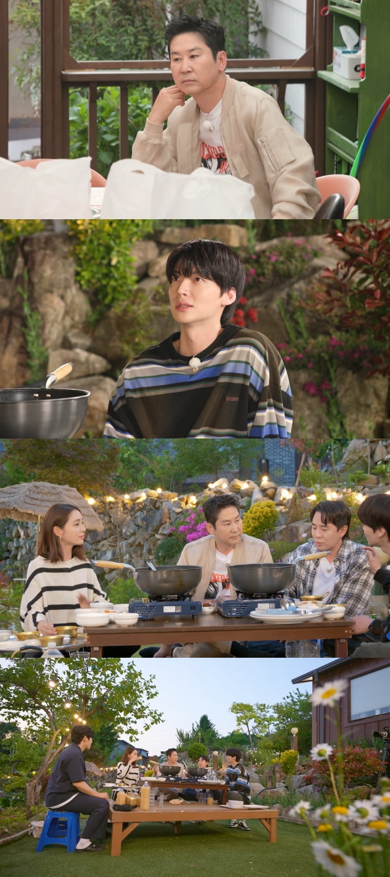 Ahn Jae-hyun Reflects on Unforgettable Moments in 'Going, Coming, Lee Min-jung'