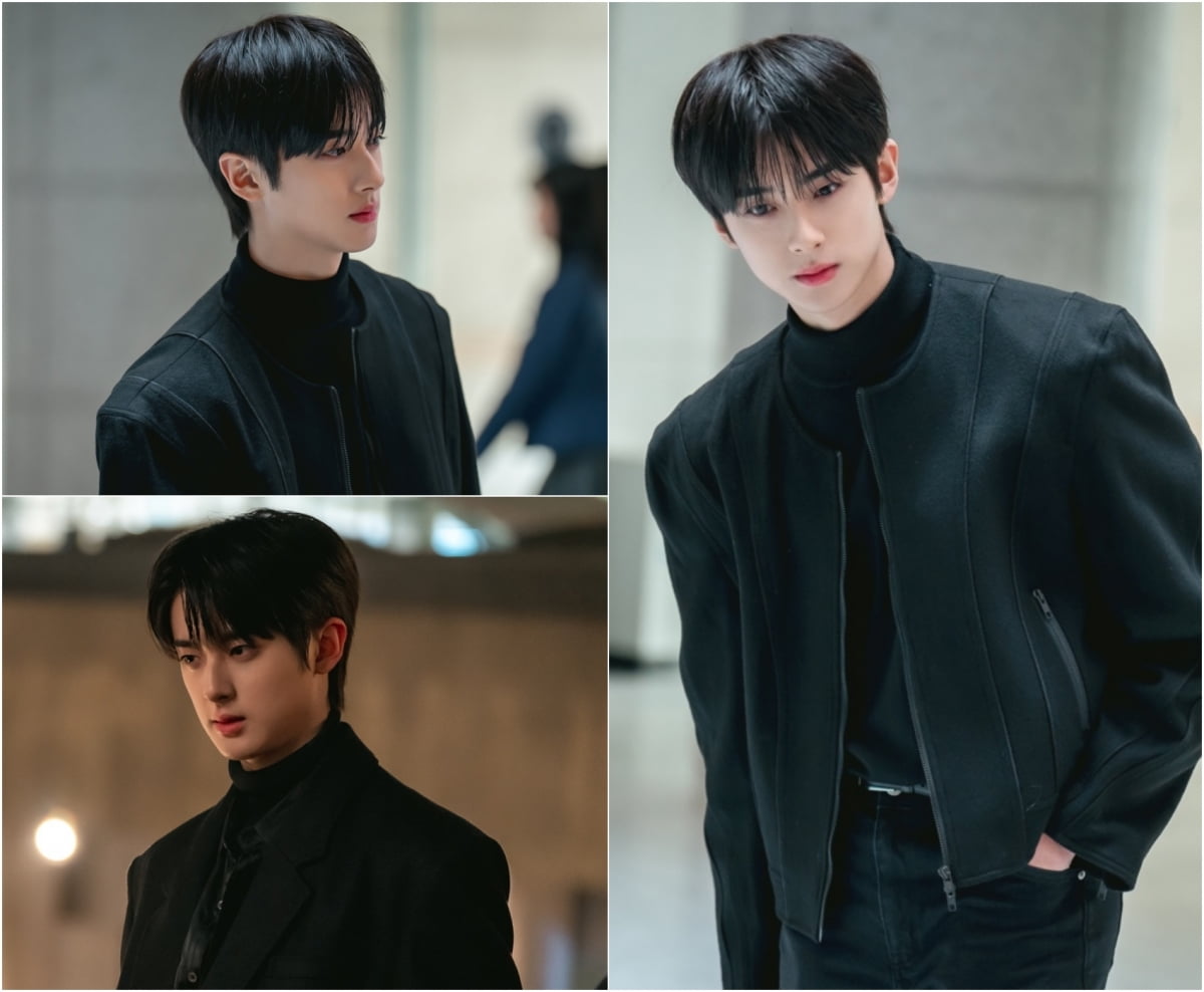 俳優キム・ミンギュ、新ドラマ『チョンダム国際高校2』に合流!