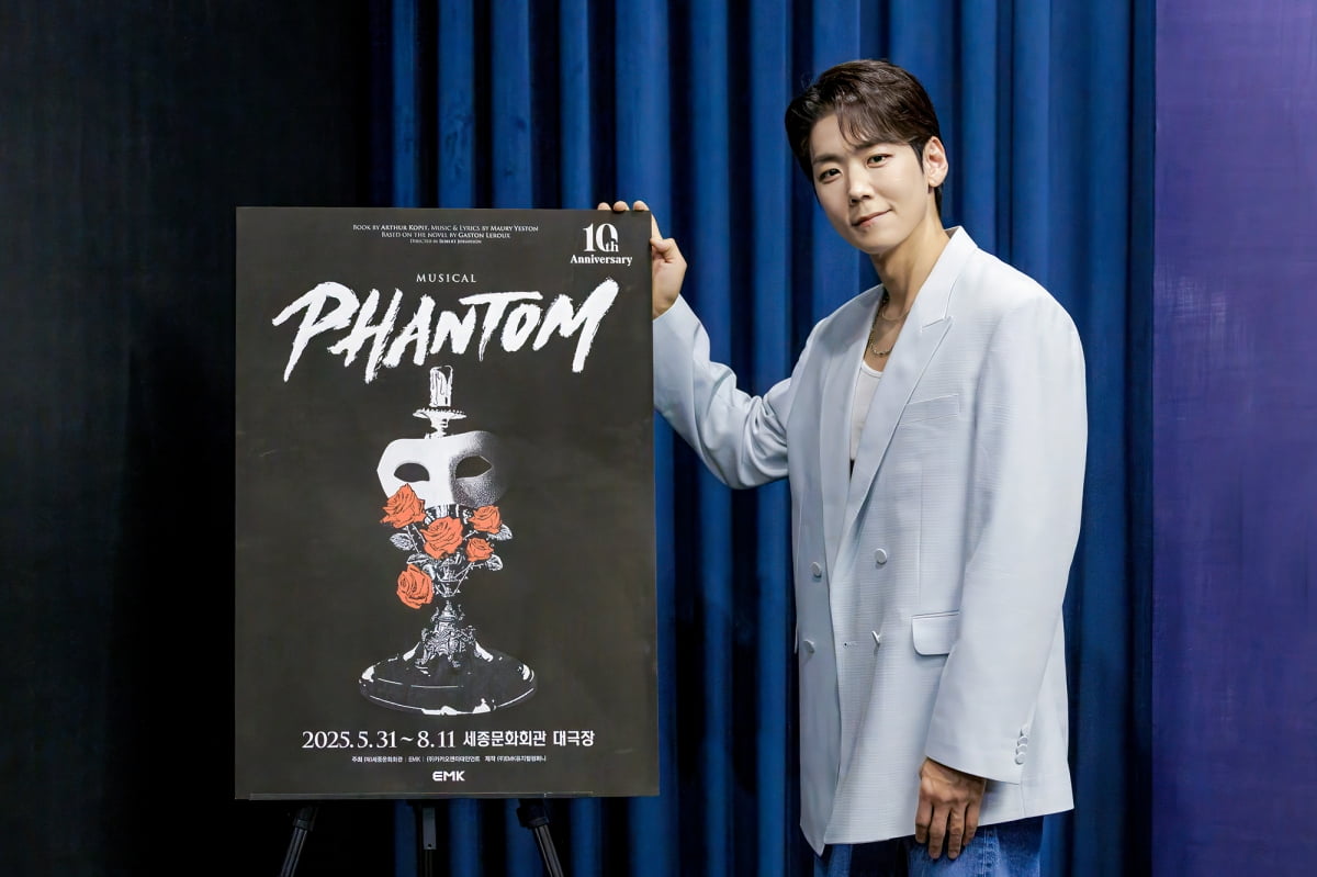 ミュージカル俳優カイ、未来の俳優たちに心からのアドバイス