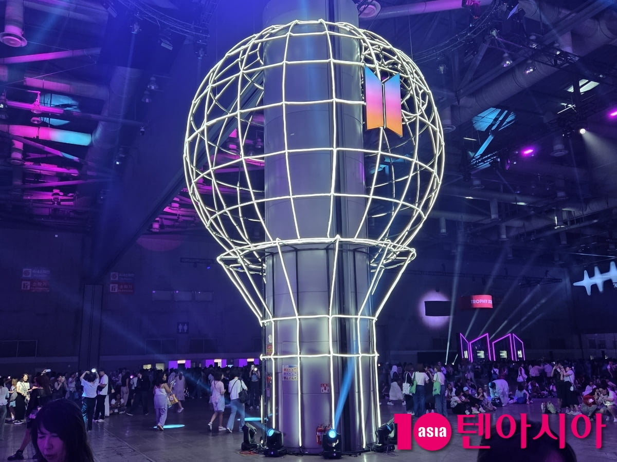 Global BTS Fans Gather for 12th Anniversary Celebration in Korea